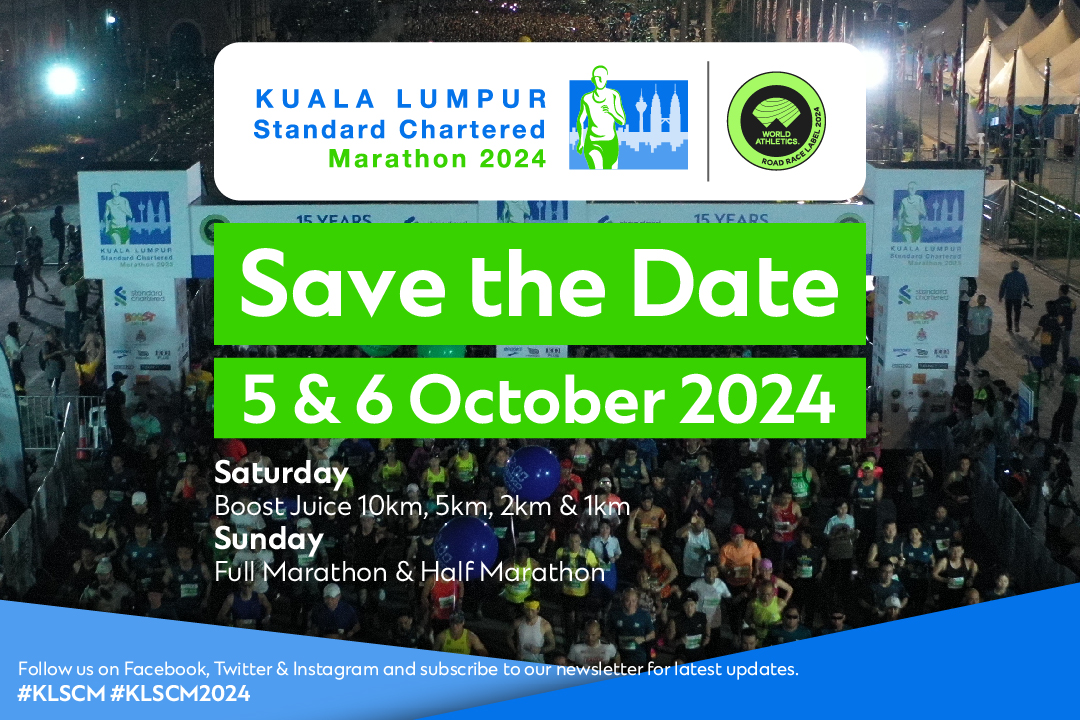KL Marathon News/Media Latest News & Announcement KLSCM 2024